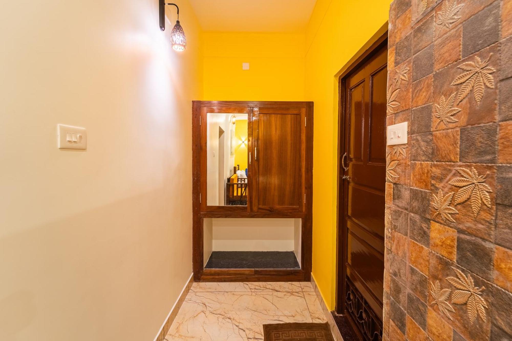 Teak Leaf Gateway Villa With Swimming Pool Indoor Games Kālapettai Zewnętrze zdjęcie