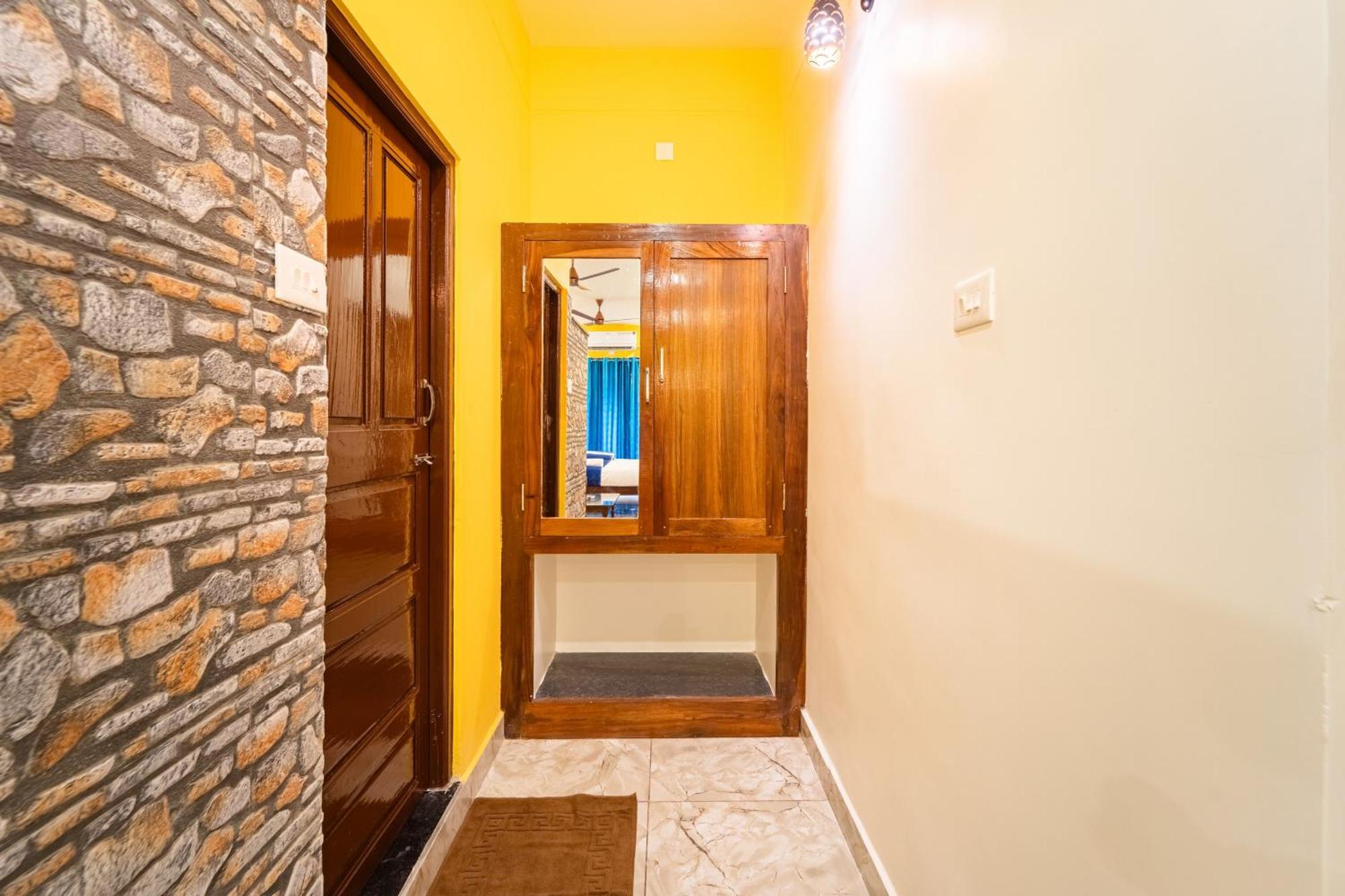 Teak Leaf Gateway Villa With Swimming Pool Indoor Games Kālapettai Zewnętrze zdjęcie